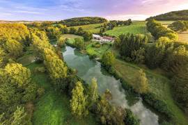 Luxury 6 Bed House & Gite For Sale In Loire Valley