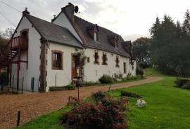 Luxury 6 Bed House & Gite For Sale In Loire Valley