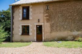 Luxury 6 Bed House & Gite For Sale In Loire Valley