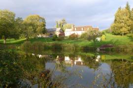 Luxury 6 Bed House & Gite For Sale In Loire Valley