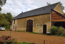 Luxury 6 Bed House & Gite For Sale In Loire Valley