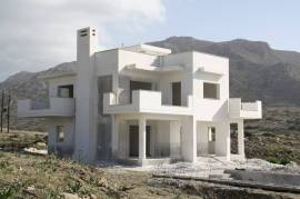 Luxury 4 Bed Villa To Complete For sale in Makrigialos Crete