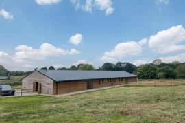 Luxury Barn Conversion in Surrey