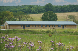 Luxury Barn Conversion in Surrey