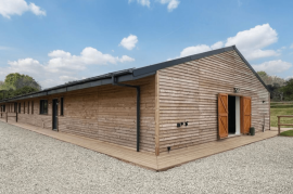 Luxury Barn Conversion in Surrey