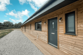 Luxury Barn Conversion in Surrey