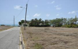 Excellent Plot of land for sale in Long Bay