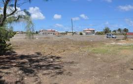 Excellent Plot of land for sale in Long Bay