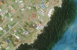 Excellent Plot of land for sale in Long Bay