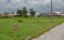 Excellent Plot of land for sale in Long Bay