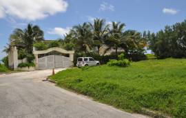 Excellent Plot of land for sale in Long Bay