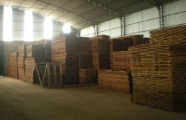 Flooring and Decking Factory For sale in Ariquemes