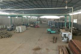 Flooring and Decking Factory For sale in Ariquemes