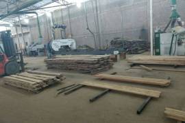 Flooring and Decking Factory For sale in Ariquemes