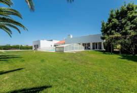 Farm with 2 T2 house, annex , orchard and pool, countryside of Palmela, Poceirão