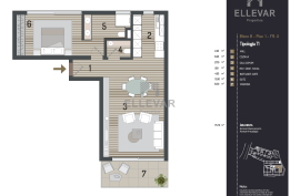 LUXURY 1 BEDROOM APARTMENT SEA VIEW GATED COMMUNITY IN FUNCHAL