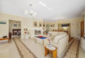 Carvoeiro - 3+1 bedroom villa walking distance to the beach in Carvoeiro