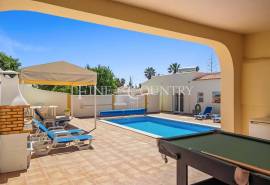 Carvoeiro - 3+1 bedroom villa walking distance to the beach in Carvoeiro