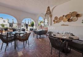 Carvoeiro – Restaurant for sale in Carvoeiro