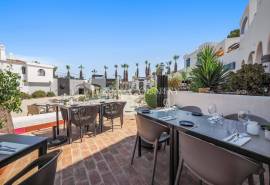 Carvoeiro – Restaurant for sale in Carvoeiro