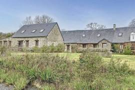 Former Farm House With Outbuildings