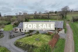 Former Farm House With Outbuildings