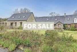 Former Farm House With Outbuildings