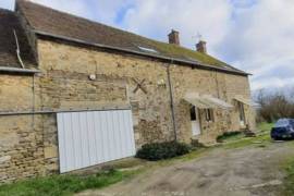 Former Farm House With Outbuildings