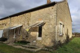 Former Farm House With Outbuildings