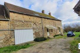 Former Farm House With Outbuildings