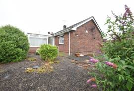 2 bedroom, Detached bungalow for sale