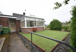 2 bedroom, Detached bungalow for sale