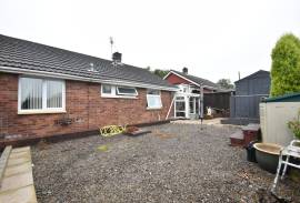 2 bedroom, Detached bungalow for sale