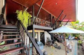 Luxury 8-bedroom Thai-style applied homestay for sale in Ao Nang, Krabi