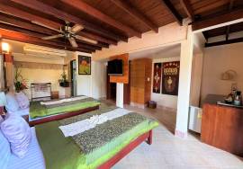 Luxury 8-bedroom Thai-style applied homestay for sale in Ao Nang, Krabi