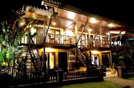 Luxury 8-bedroom Thai-style applied homestay for sale in Ao Nang, Krabi