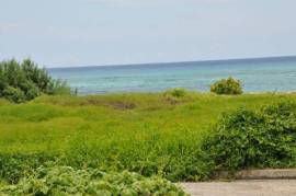 Excellent Plot of land for sale in Long Bay