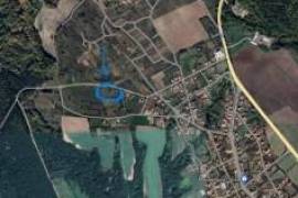 Building plot 4000m² for several houses, Nature/forest, 10 Km from beach, Varna region