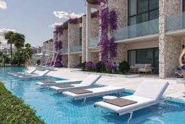 Mountain and Sea View Apartments in Esentepe, Girne