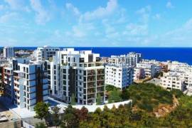 Luxurious Penthouses with Stunning Views in Girne, North Cyprus