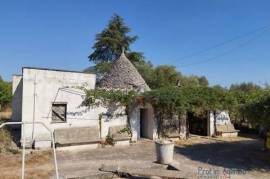 Trulli and lamia complex for sale Francavilla Fontana