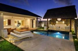 BEAUTIFUL 2 BEDROOM VILLA WITH PRIVATE POOL IN GRAND BAIE - MAURITIUS