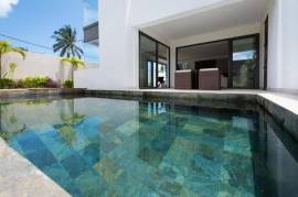 BEAUTIFUL DUPLEX VILLA CLOSE TO AMENITIES AND BEACH IN GRAND BAIE - MAURITIUS