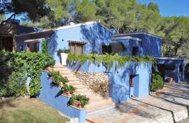 4 Bedrooms - Finca - For Sale