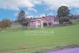 Renovated farmhouse with outbuilding