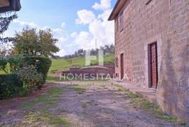 Renovated farmhouse with outbuilding