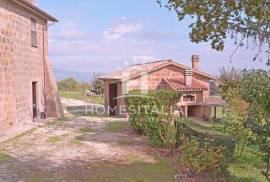 Renovated farmhouse with outbuilding