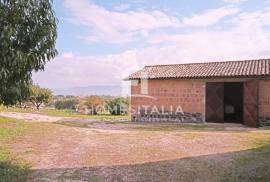 Renovated farmhouse with outbuilding