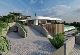 Vale Judeu - Land with approved project near Vilamoura