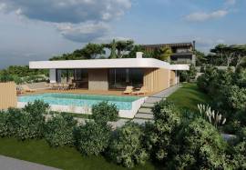 Vale Judeu - Land with approved project near Vilamoura